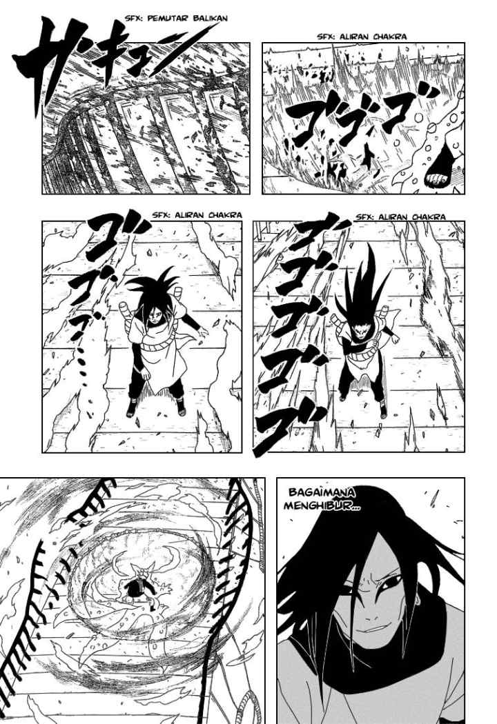 Naruto chapter 292 halaman 5