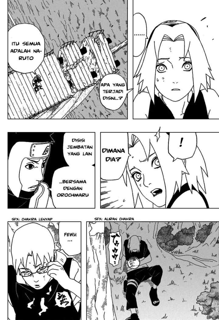 Naruto chapter 293 halaman 10