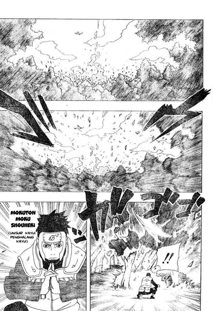 Naruto chapter 293 halaman 13