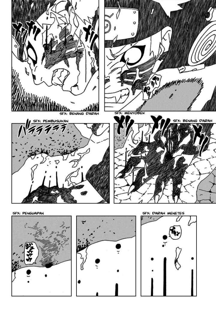 Naruto chapter 293 halaman 6