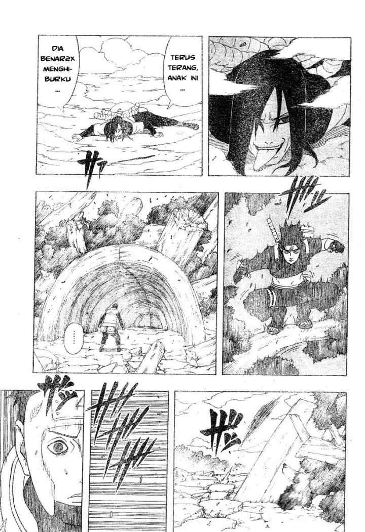 Naruto chapter 293 halaman 15