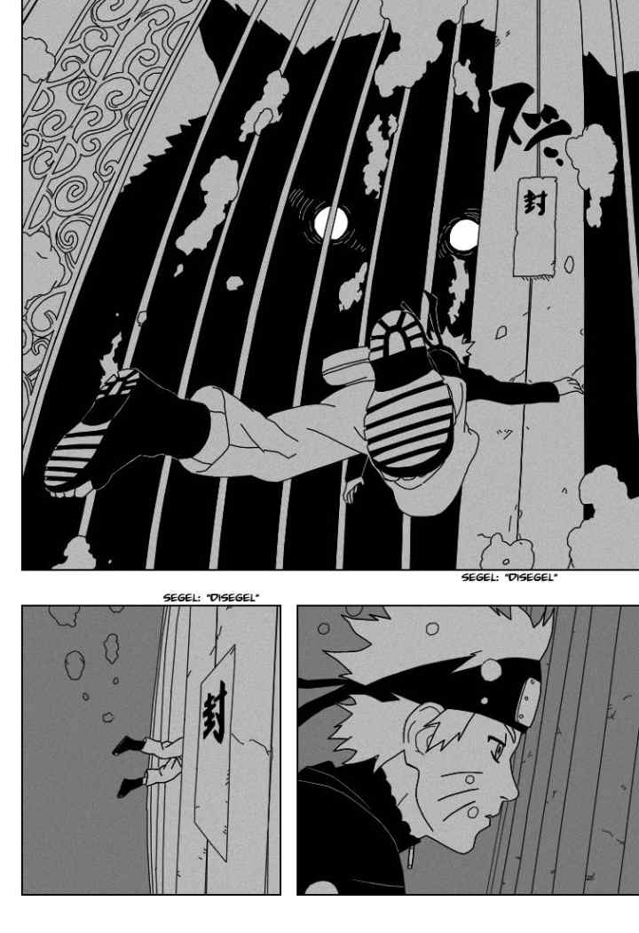 Naruto chapter 293 halaman 4