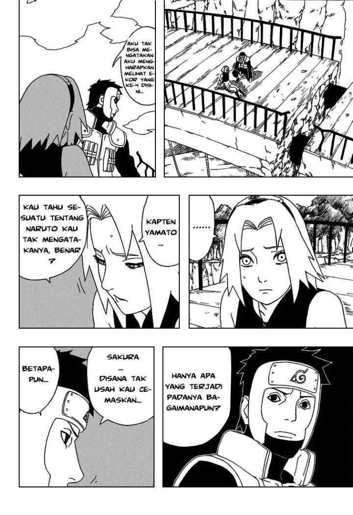 Naruto chapter 294 halaman 12
