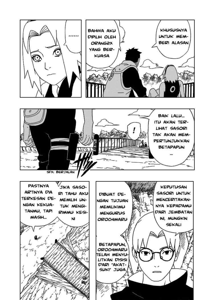 Naruto chapter 294 halaman 13