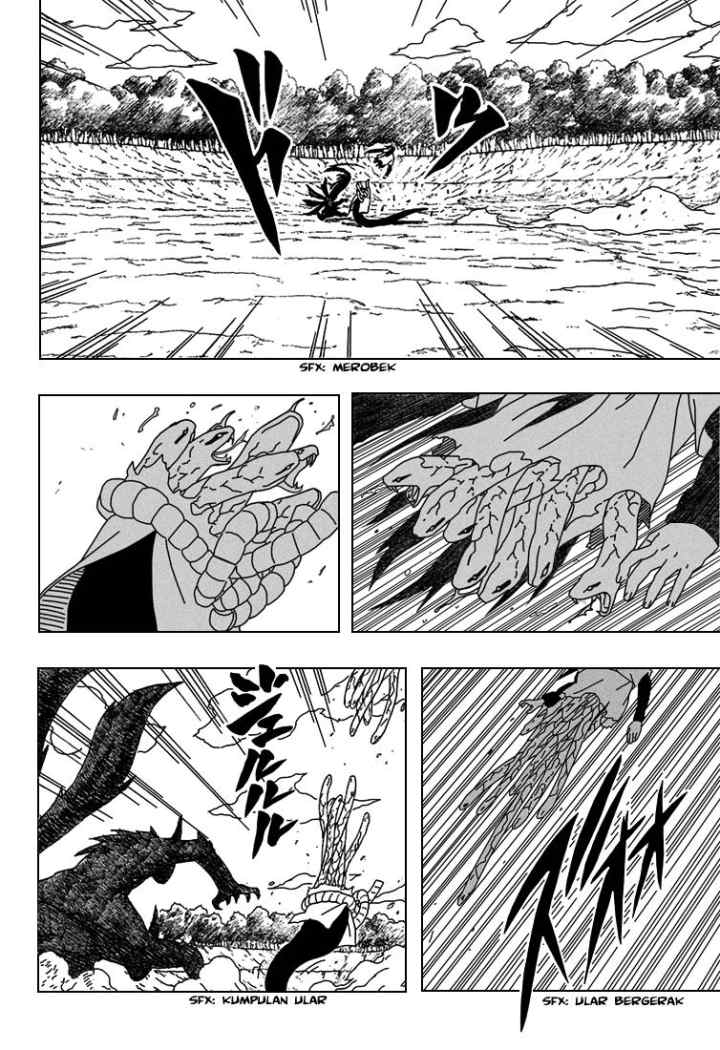Naruto chapter 294 halaman 10