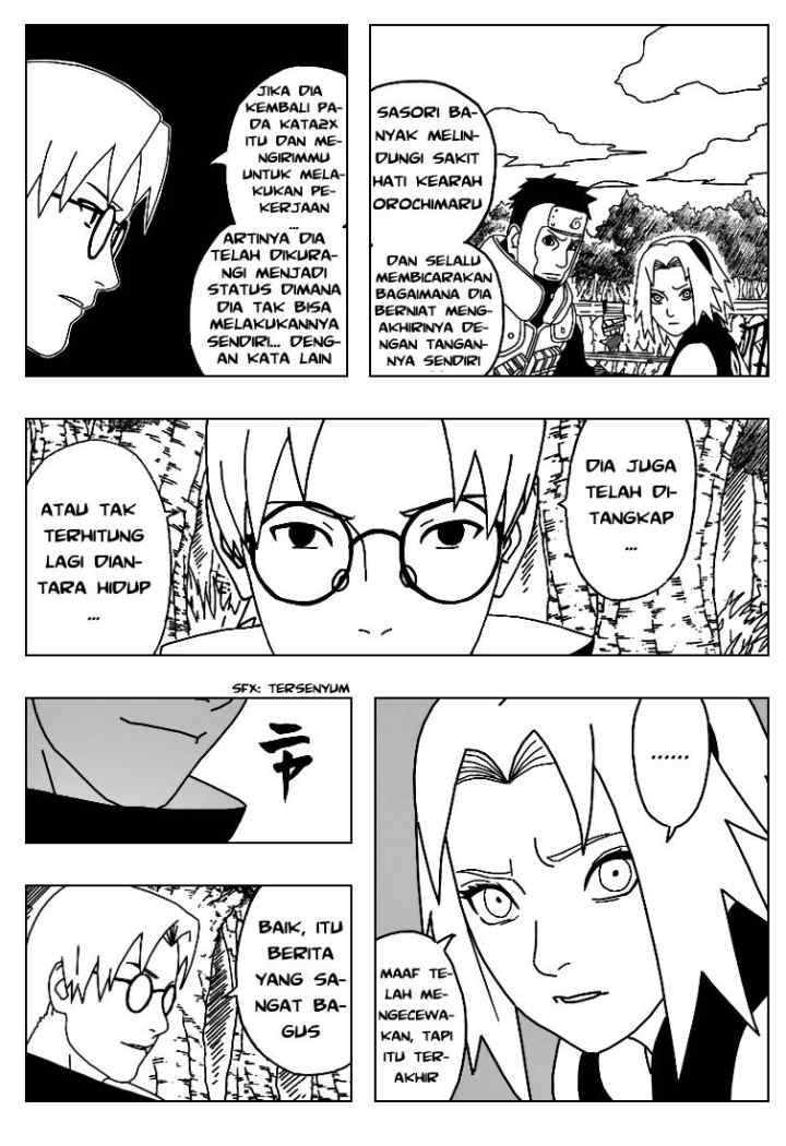 Naruto chapter 294 halaman 14