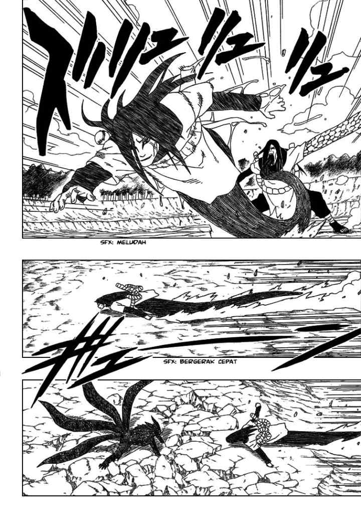Naruto chapter 294 halaman 8