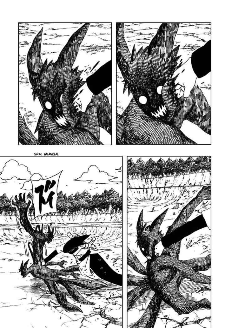 Naruto chapter 294 halaman 9