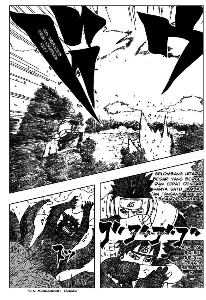 Naruto chapter 294 halaman 4