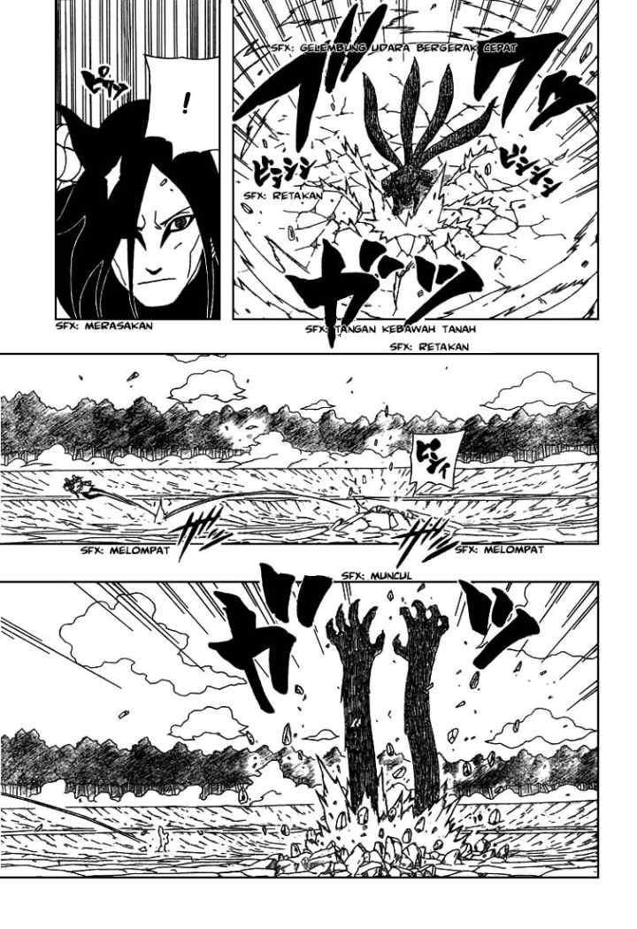Naruto chapter 294 halaman 5