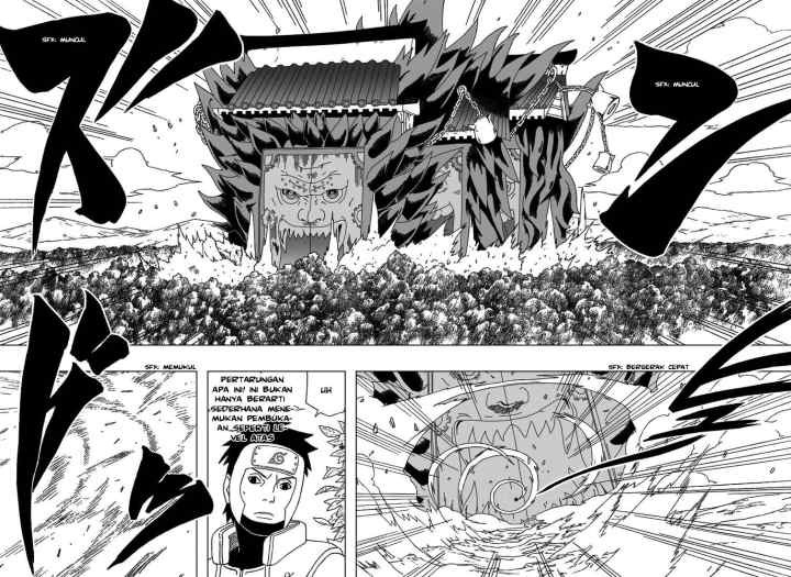Naruto chapter 295 halaman 8
