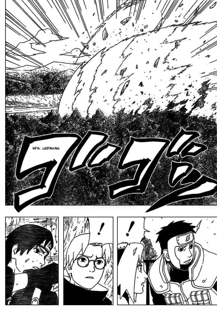Naruto chapter 295 halaman 9