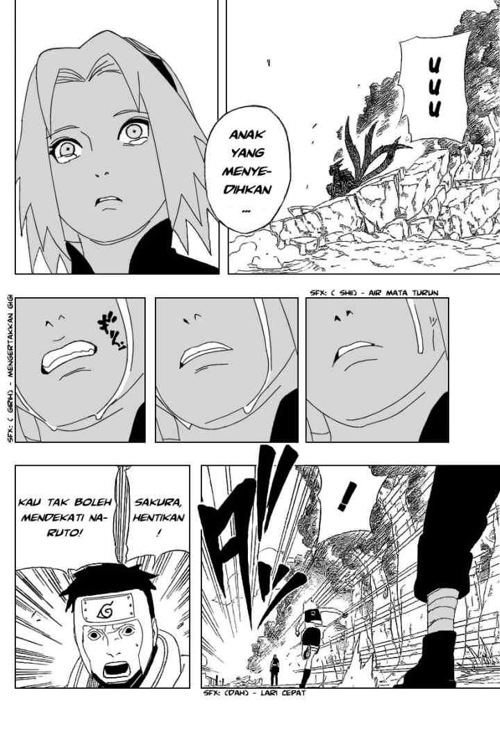 Naruto chapter 296 halaman 6