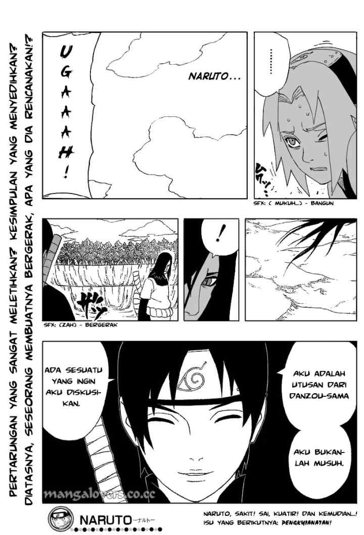 Naruto chapter 296 halaman 17