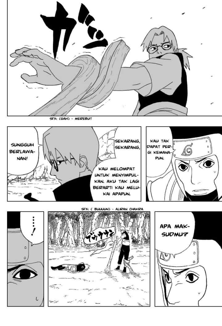 Naruto chapter 296 halaman 12