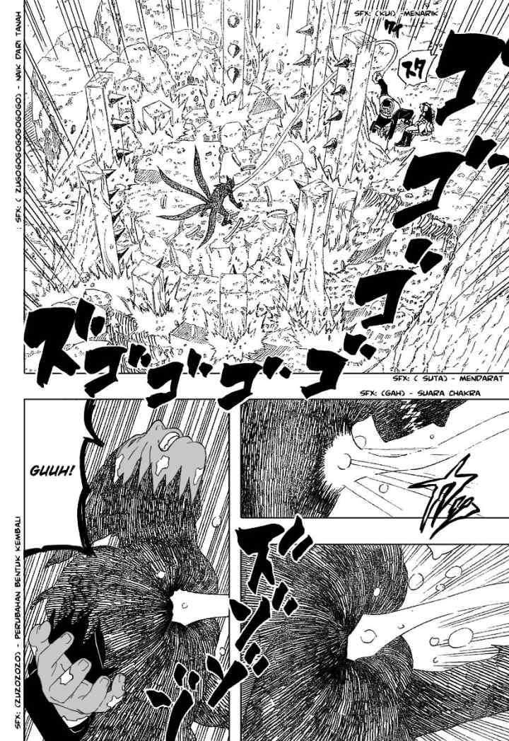 Naruto chapter 296 halaman 16