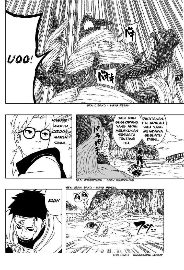 Naruto chapter 296 halaman 14