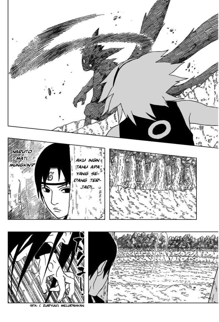 Naruto chapter 296 halaman 8