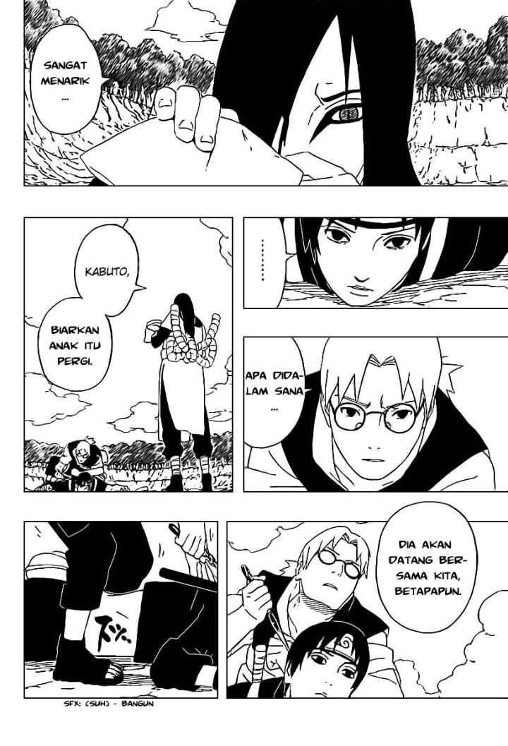 Naruto chapter 297 halaman 16