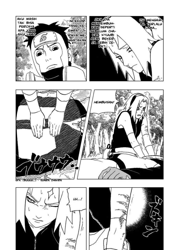 Naruto chapter 297 halaman 7