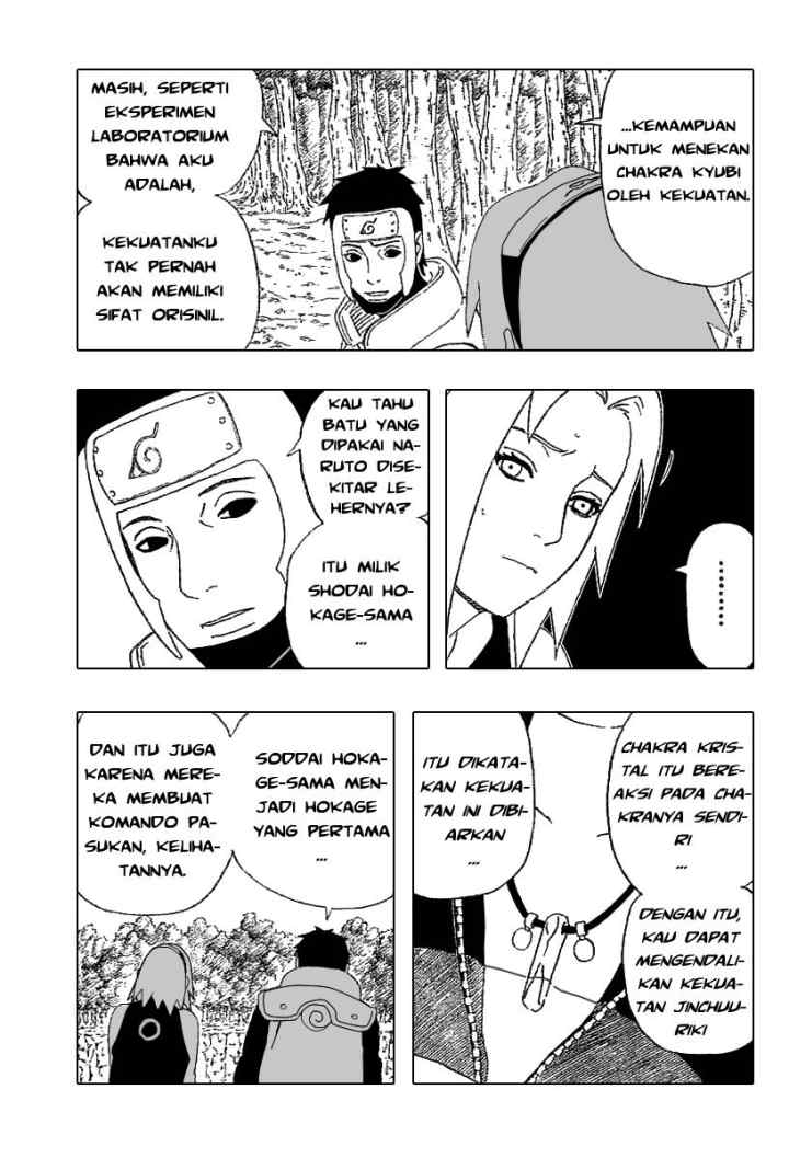 Naruto chapter 297 halaman 9