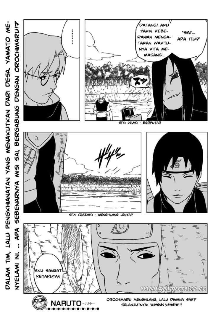 Naruto chapter 297 halaman 17