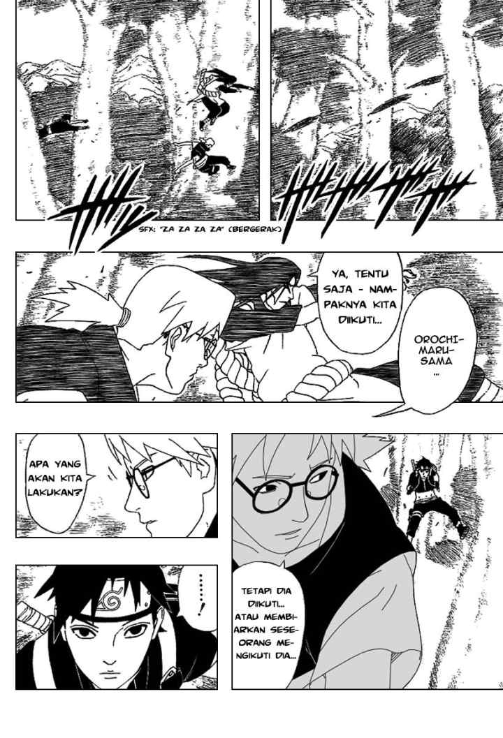 Naruto chapter 298 halaman 12