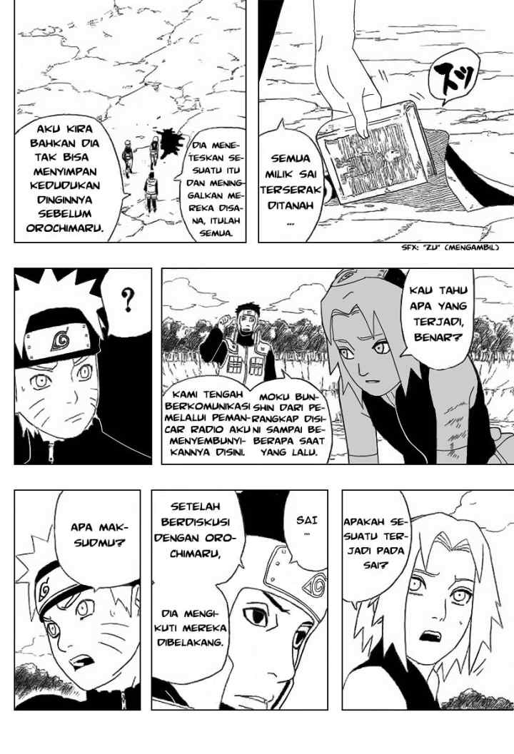 Naruto chapter 298 halaman 6