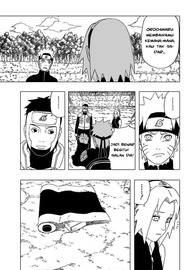 Naruto chapter 298 halaman 5