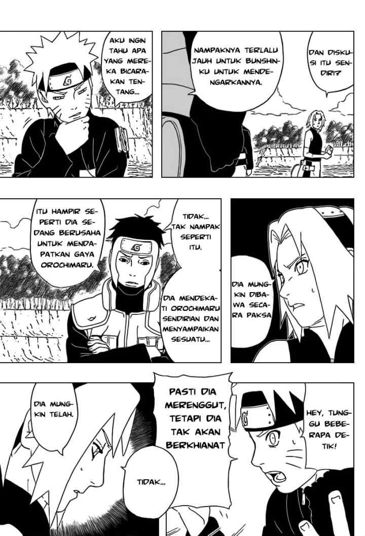 Naruto chapter 298 halaman 7