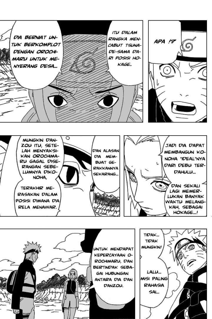 Naruto chapter 298 halaman 11