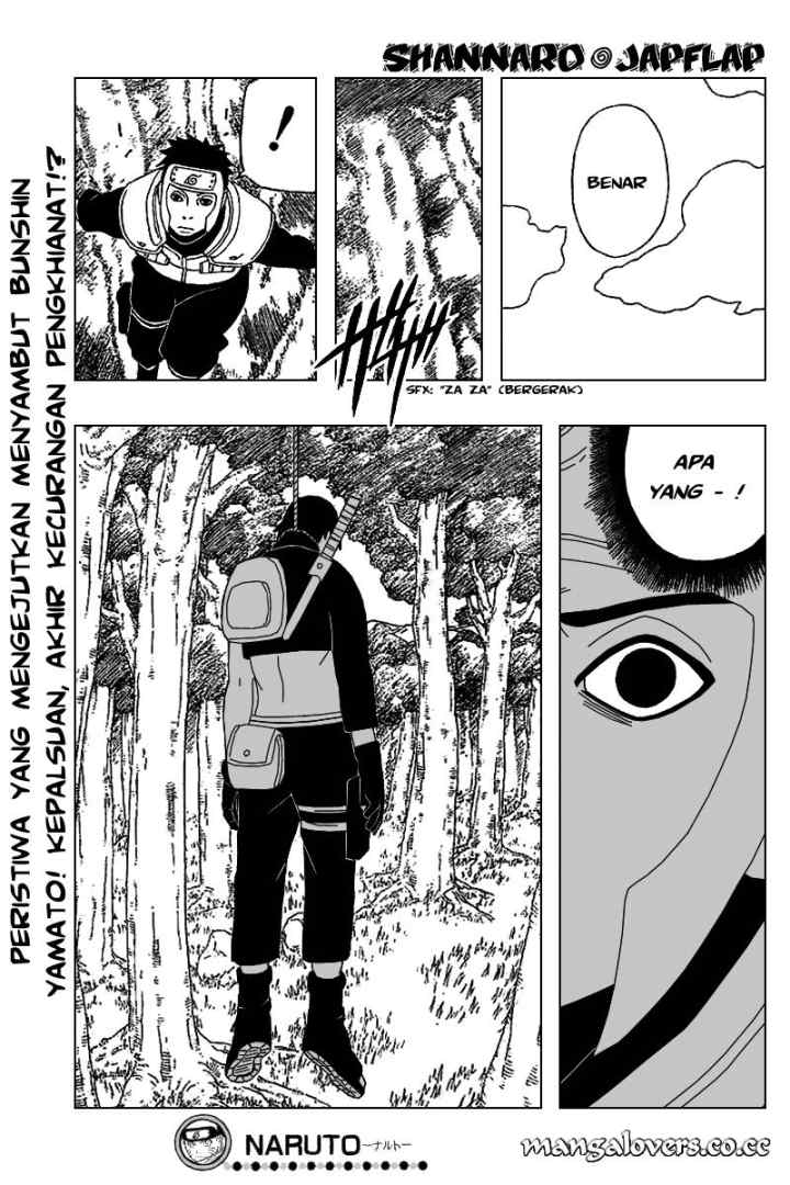 Naruto chapter 298 halaman 17