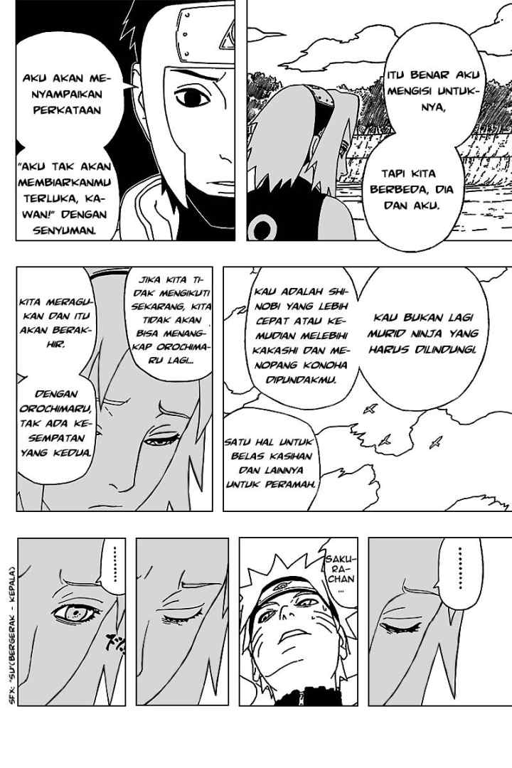 Naruto chapter 298 halaman 16
