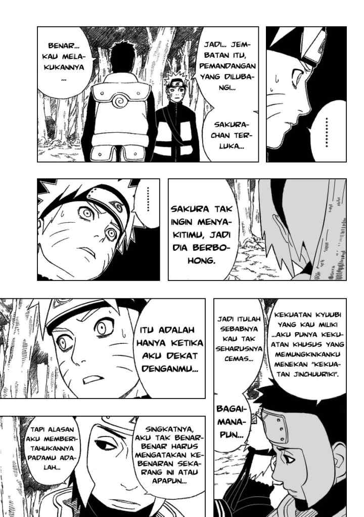 Naruto chapter 299 halaman 9