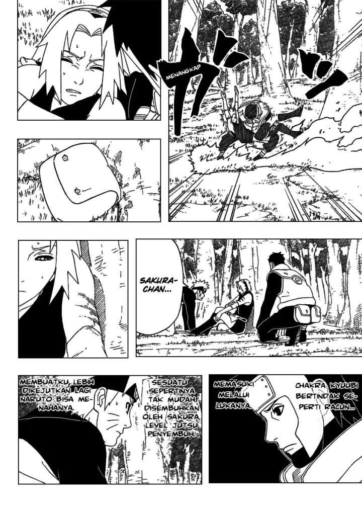 Naruto chapter 299 halaman 4