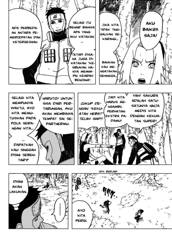 Naruto chapter 299 halaman 6