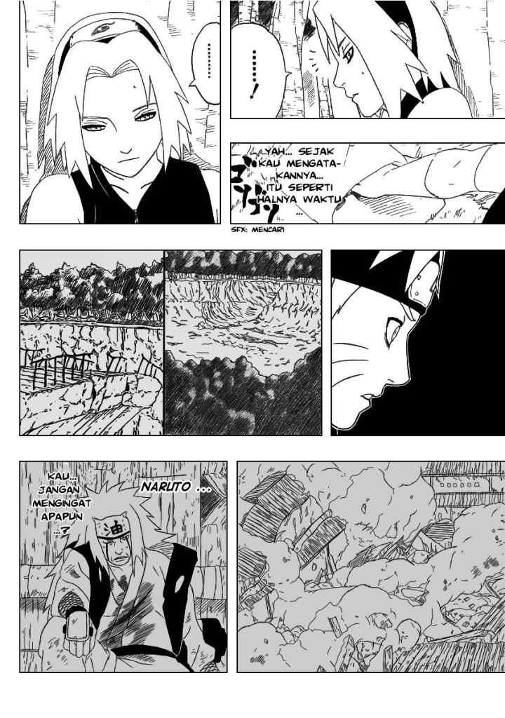 Naruto chapter 299 halaman 8