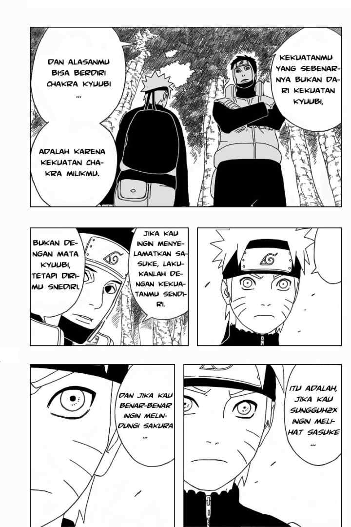 Naruto chapter 299 halaman 11