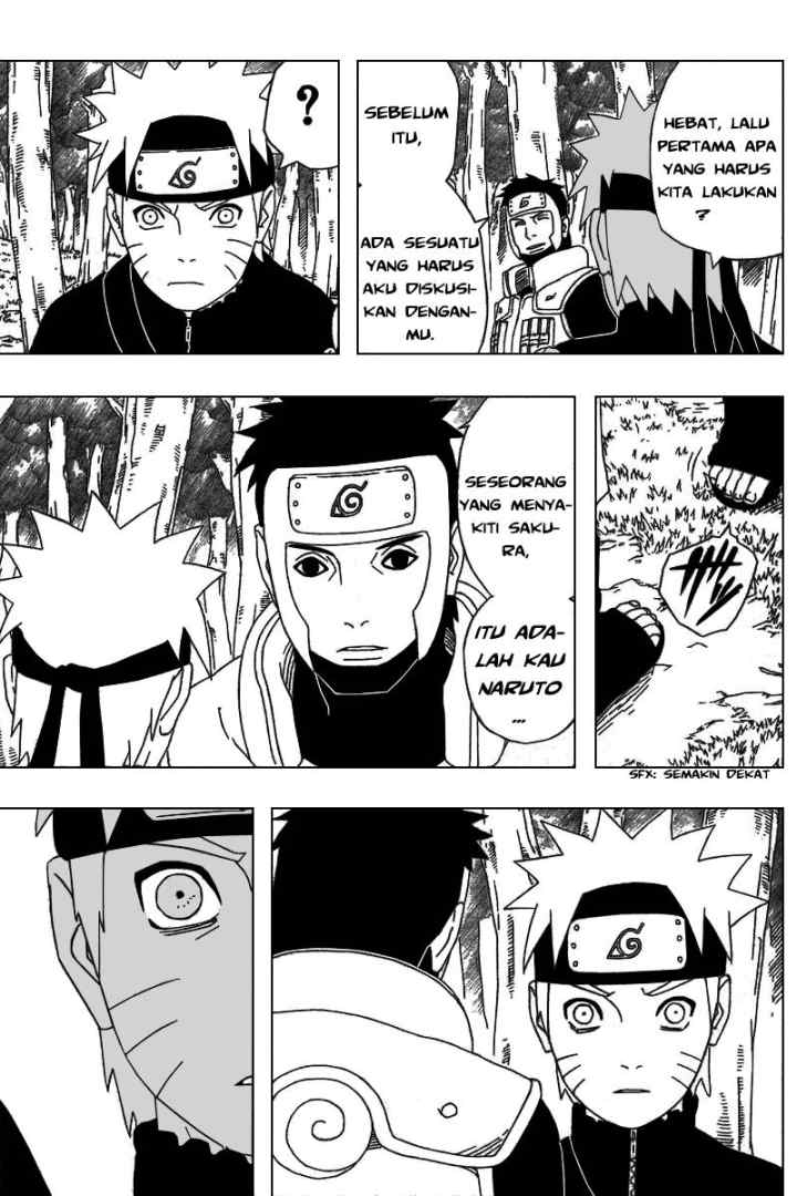 Naruto chapter 299 halaman 7