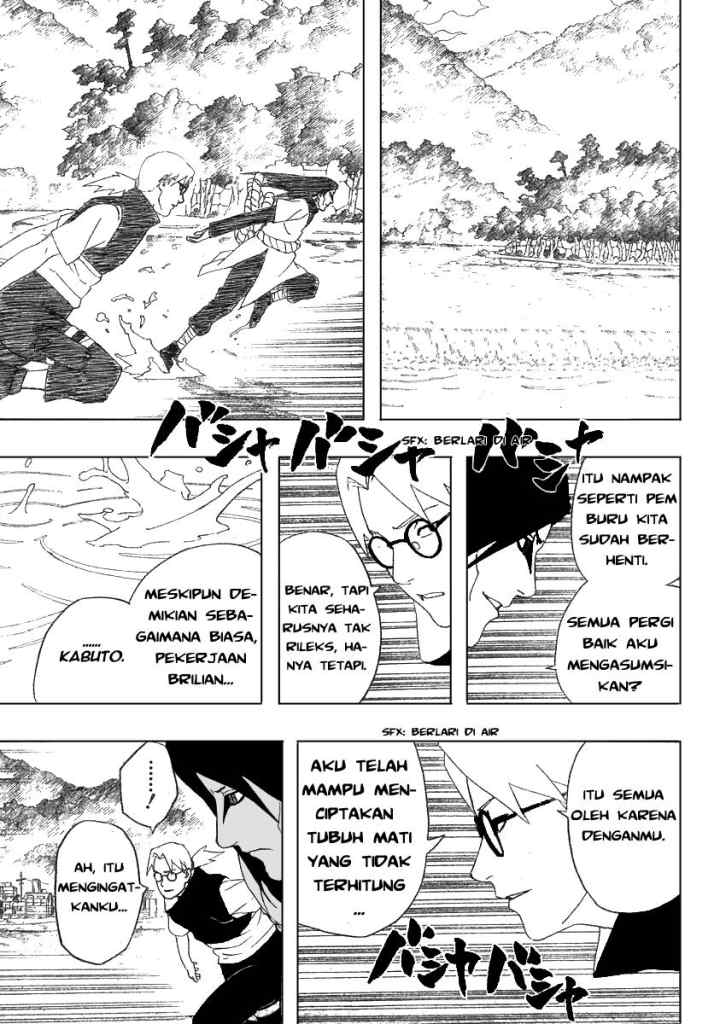 Naruto chapter 299 halaman 13