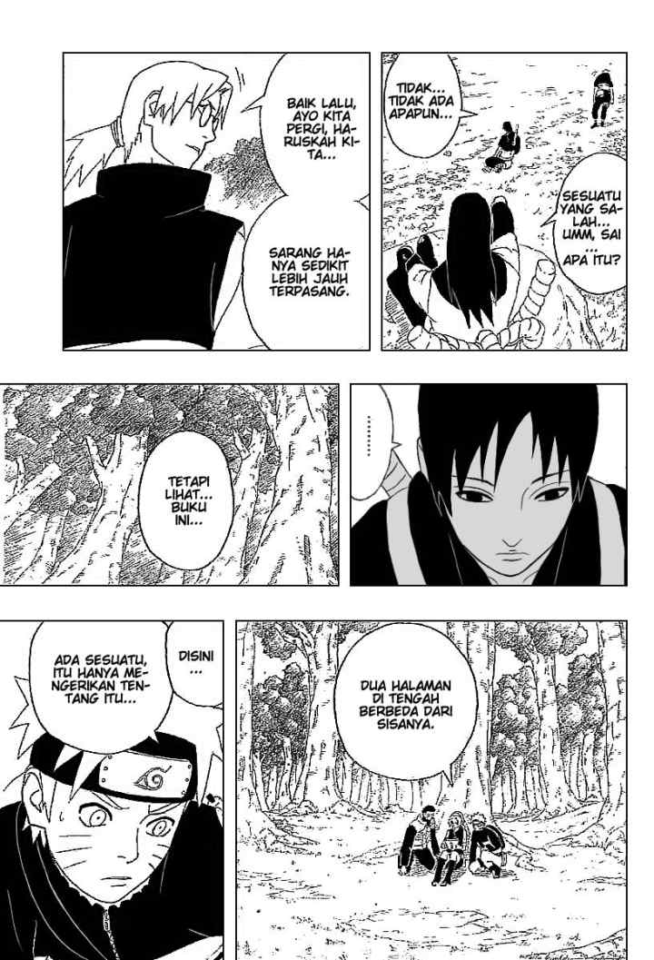 Naruto chapter 300 halaman 5