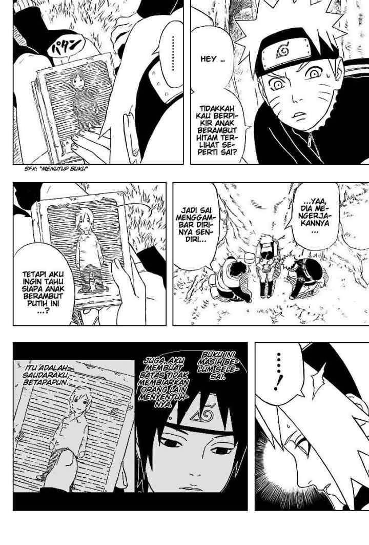 Naruto chapter 300 halaman 11