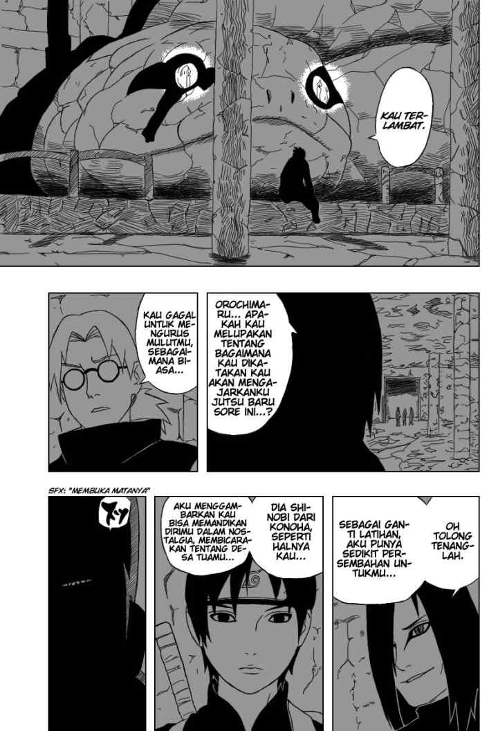Naruto chapter 300 halaman 14