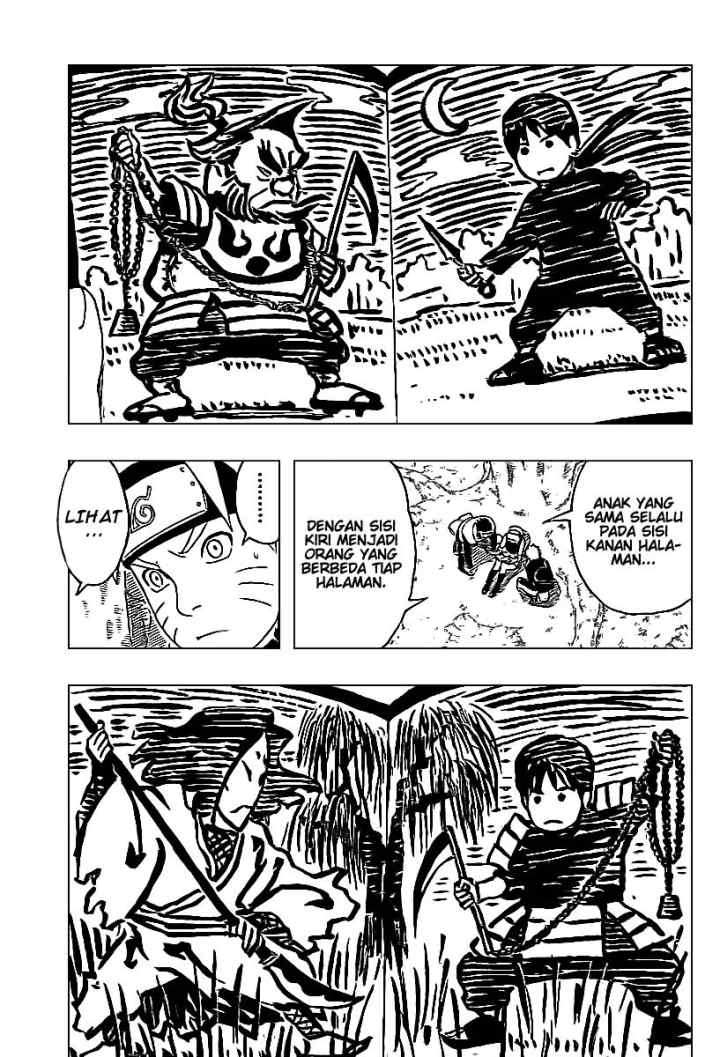Naruto chapter 300 halaman 8