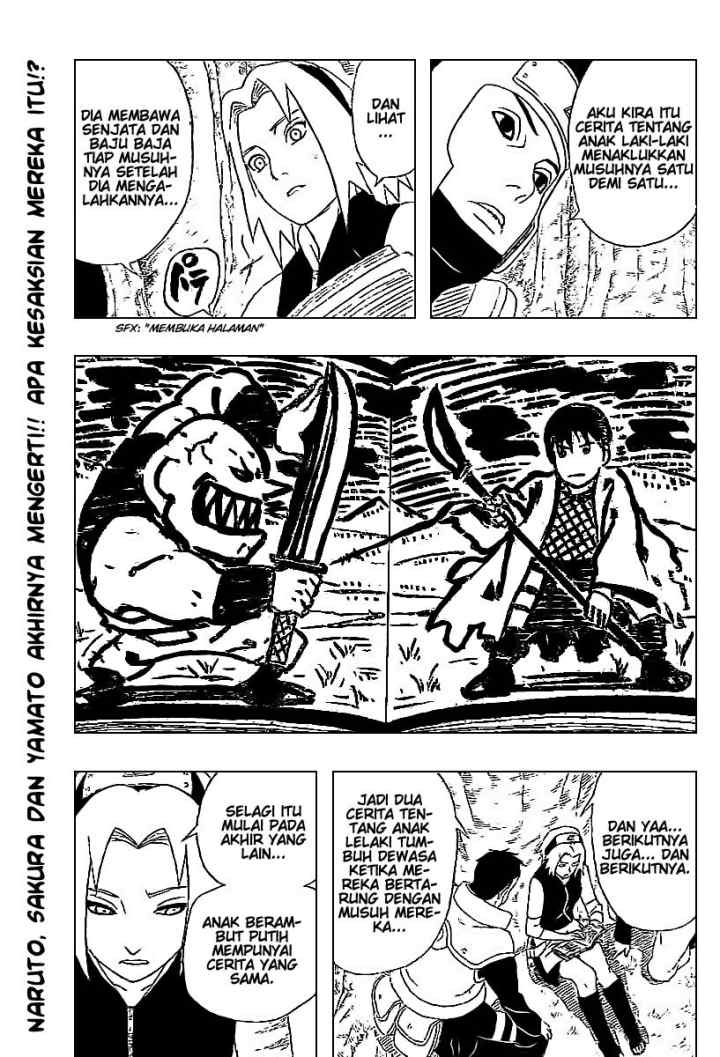 Naruto chapter 300 halaman 10