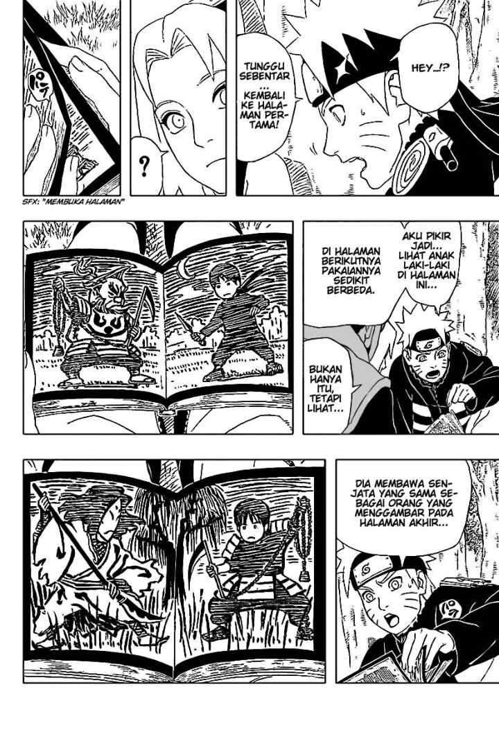 Naruto chapter 300 halaman 9