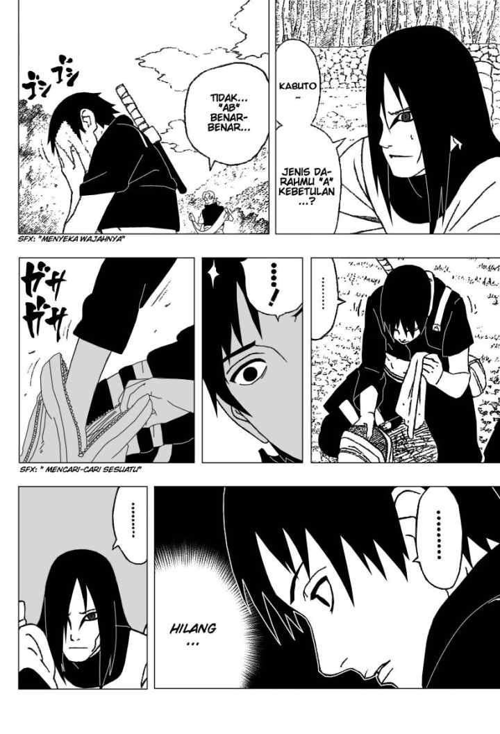 Naruto chapter 300 halaman 4