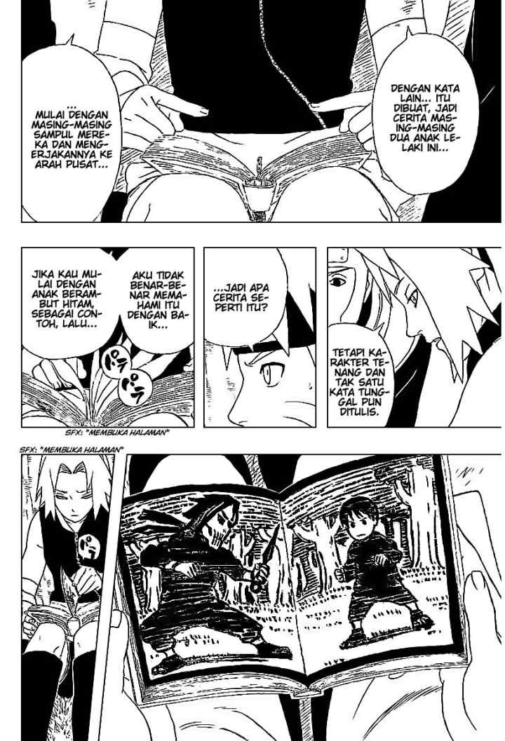 Naruto chapter 300 halaman 7
