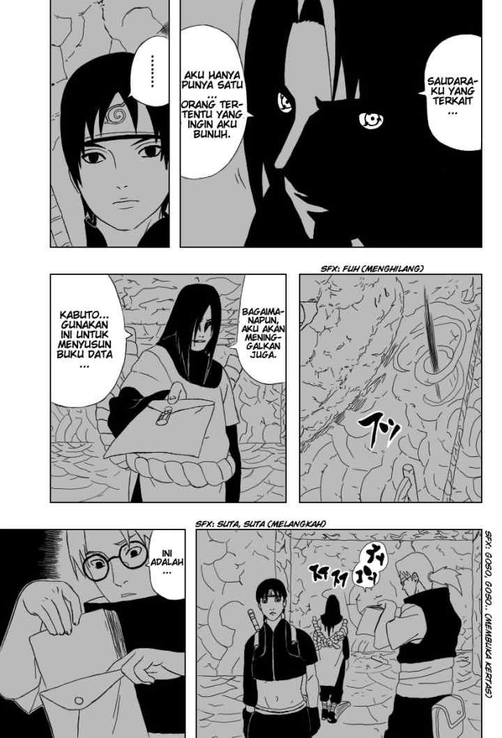 Naruto chapter 301 halaman 10