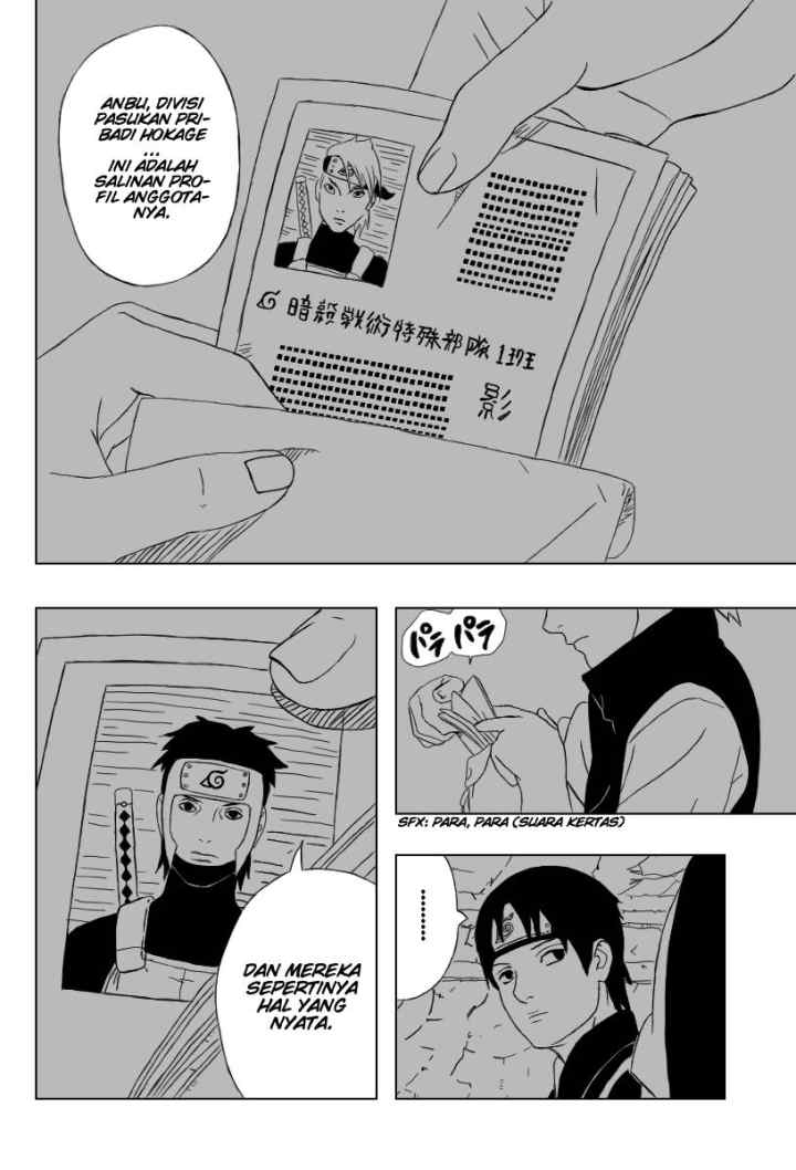 Naruto chapter 301 halaman 11